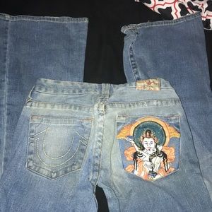Vintage True Religion Jeans Style:Bobby